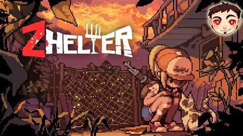 ¡supervivencia Zombi Con Una Bonita EstÉtica Pixel Art Zelter Ac