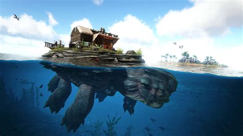 Ark Survival K Wallpaper Kostenlos Wallpapers