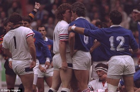 Le Crunch Le Mythique Match De Rugby France Angleterre