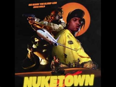 Ski Mask The Slump God Nuketown Ft Juice WRLD 432hz YouTube