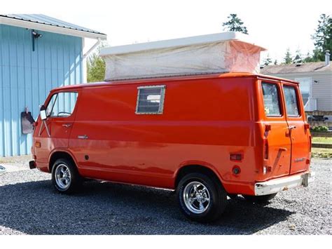 1969 Chevrolet G10 Van For Sale Cc 1646944