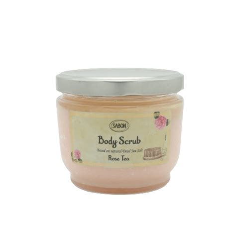 Sabon Body Scrub G Shopee Malaysia