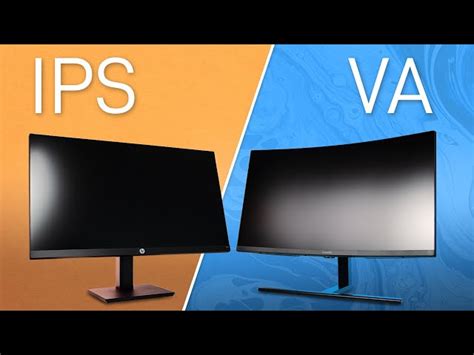 Ips Vs Va Panel What S The Difference