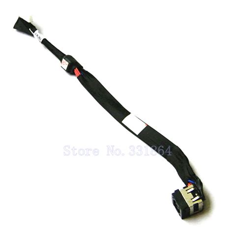 New Dc Power Jack Harness Cable For Dell Alienware R R P F T Dk