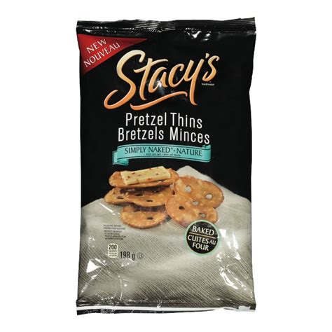 Simply Naked Pretzel Thins