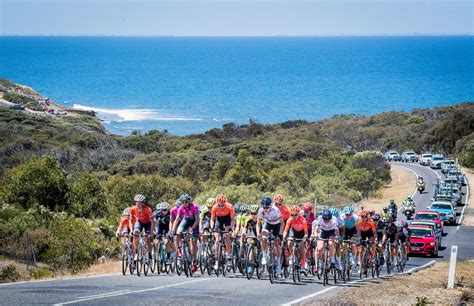 Cadel Evans Great Ocean Road Race Tybi Charlena