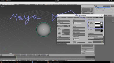 Autodesk Theme 3ds Max Maya Released Scripts And Themes Blender