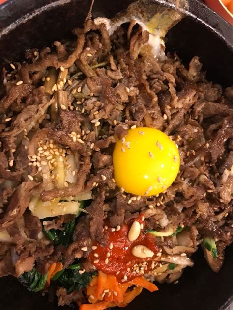 Bibimbap Ethnic Recipes Food Essen Meals Yemek Eten