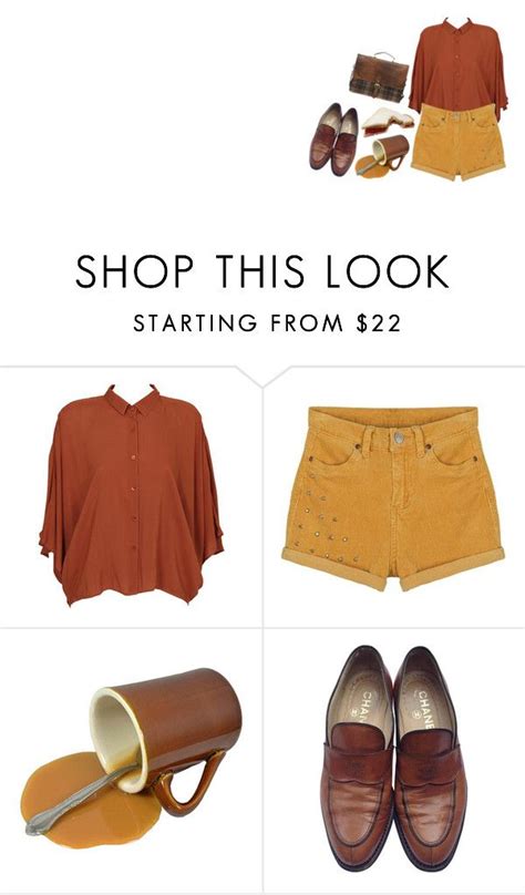 Peanut By Sleepyseas Liked On Polyvore Featuring Cheap Monday