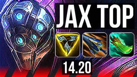 Jax Vs Pantheon Top Solo Kills Euw Diamond Youtube