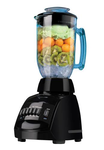 Black And Decker Blc10650hb Cyclone 10 Speed Blender With 48 Ounce Glass