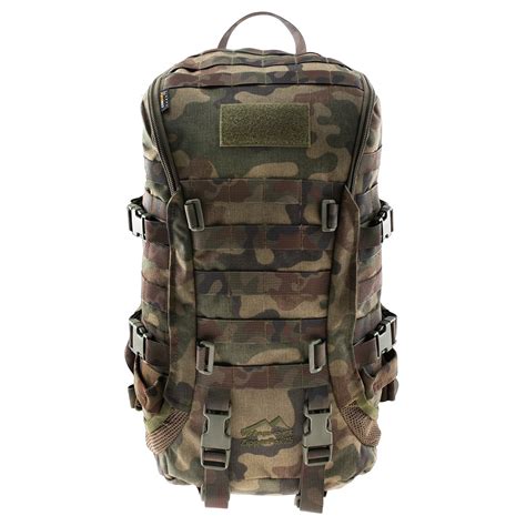 Plecak Wisport Zipper Fox 25 l wz 93 leśny Pantera Full Camo cena