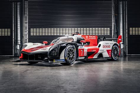 Toyota Gazoo Racing Officially Reveals Gr010 Hybrid Hypercar Techeblog