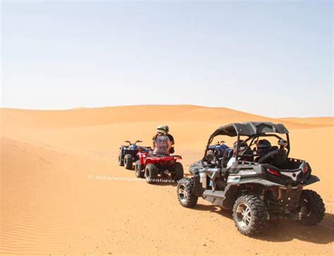 Merzouga Desert Dune Buggy Adventures Side By Side Rental