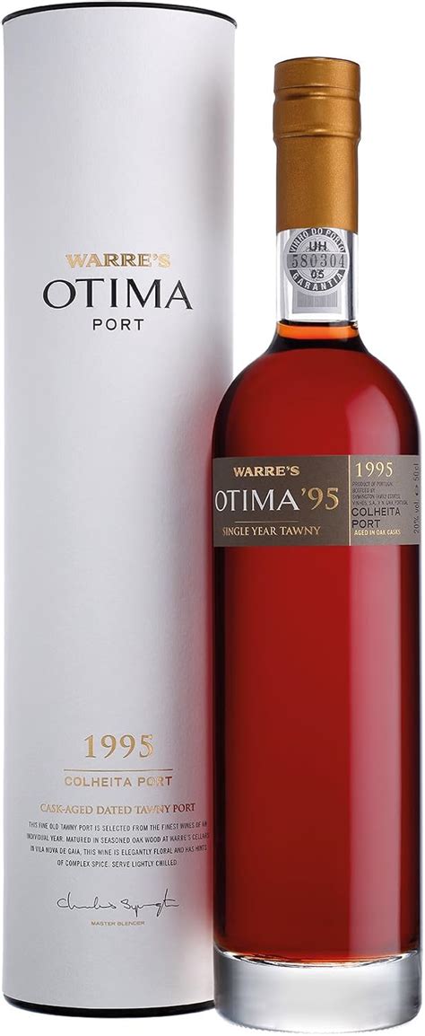 Warres Otima Colheita Cask Aged Dated Tawny Port Wine Cl Amazon