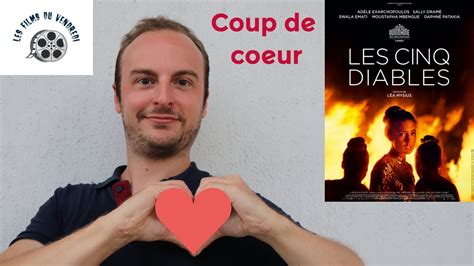 LES CINQ DIABLES de Léa Mysius Critique sans spoilers YouTube