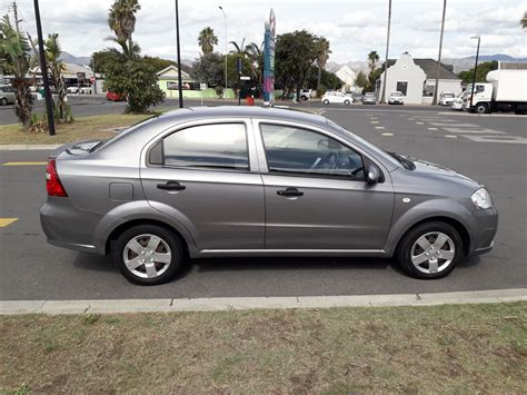 Autonet Helderberg Aveo Aveo Ls A T