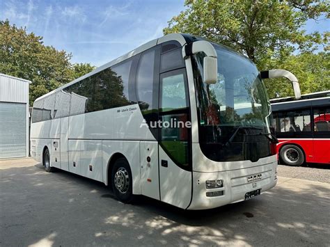 MAN Lions Coach R07 coach bus for sale Germany München MQ35974