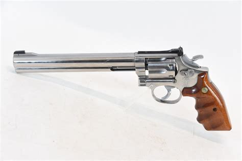 Smith & Wesson Model 617 Revolver