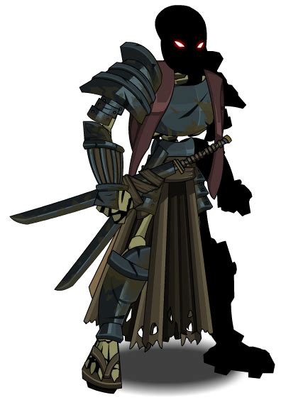 Ancient Shogun Armor - AQW