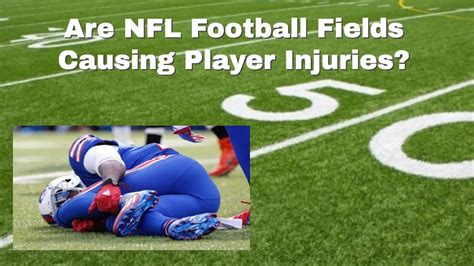 Are NFL Split-Turf Fields Causing Player Injuries? A Former Player ...