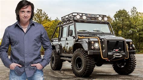 Richard Hammond Car Collection