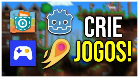 Os 5 Melhores Aplicativos Para Fazer Jogos 2d Pelo Celular Parte 2