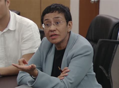 Duterte Critic Maria Ressa Convicted In Philippines Of Cyber Libel