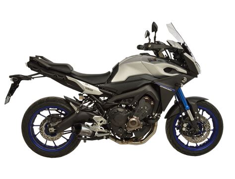 Leovince Yamaha Mt Tracer Lv One Evo Inox Full System Tekno