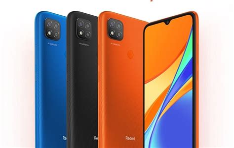 Redmi 9a Redmi 9c Launched With 653 Inch Display 5000mah Battery