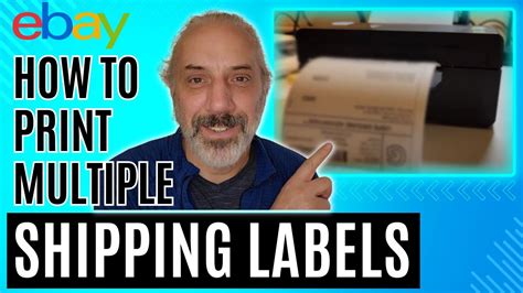 How To Print Multiple Labels In One Page At Thomas Whittaker Blog