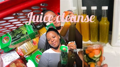 3 Days Juice Cleanseonly Fruits And Veggiestrying To Lose Weight