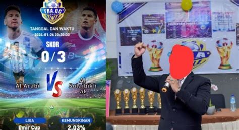 Benarkah Aplikasi TRA Football Penghasil Uang Atau Scam Penipuan