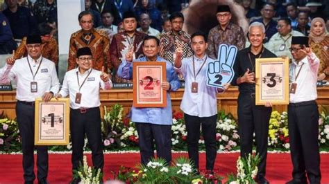 Jadwal Dan Format Debat Keempat Capres Cawapres 2024 Panggung Gagasan