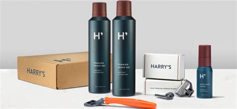 Harry’s Shave Club – Featured Products Usa