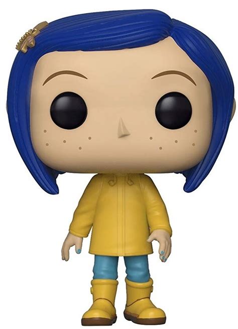 Funko POP Coraline | A Mighty Girl