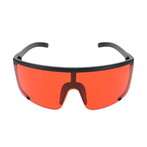 Unisex Oversized Super Shield Sunglasses Flawless Eyewear Flawless