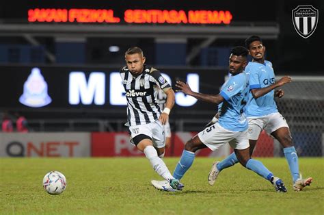 ULASAN PERLAWANAN PJ CITY FC MENENTANG TERENGGANU FC Terengganu FC