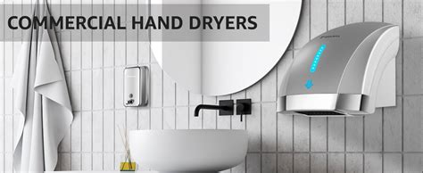 Amazon Modunful Hand Dryers For Bathrooms Commercial Electric