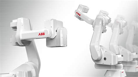 Abb 高精度机器人系列 人工智能产品设计 上海威曼工业产品设计有限公司 上海工业设计产品外观结构设计