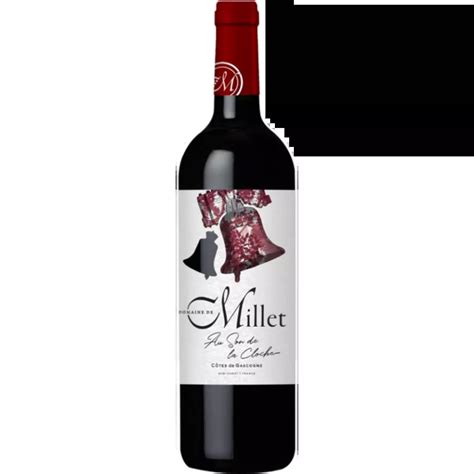 Domaine De Millet Au Son De La Cloche Rouge Vins De Gascogne Au