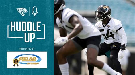 Huddle Up Podcast Wednesday May 25