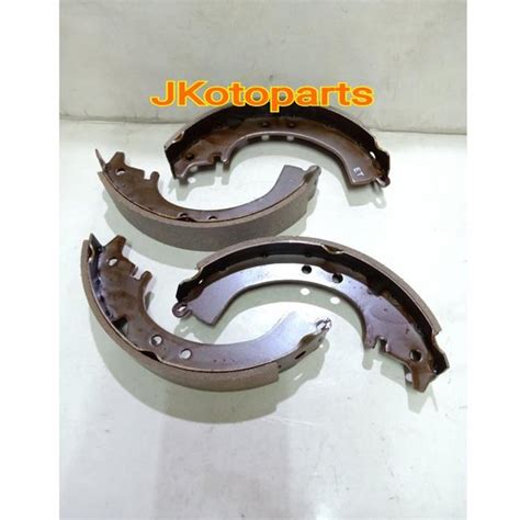 Jual Mobil Brake Breake Pad Brakepad Kampas Rem Belakang Kijang Super Kapsul Capsul Bensin