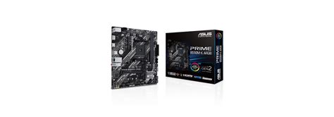 Asus Prime B M K Argb Cartes M Res Asus Maroc