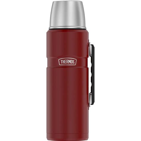 Thermos Stainless King Vacuum Insulated Beverage Bottle 12 Liter