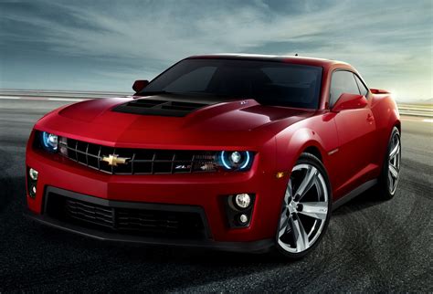 Sobre Rodas Novo Camaro ZL1 2012