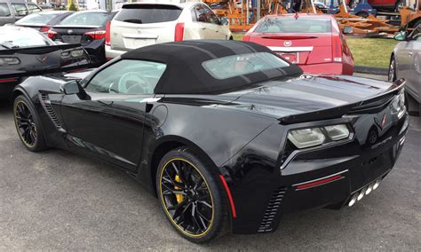 Just Delivered 2016 Corvette Z06 Convertible C7 R Special Edition Corvetteforum Chevrolet