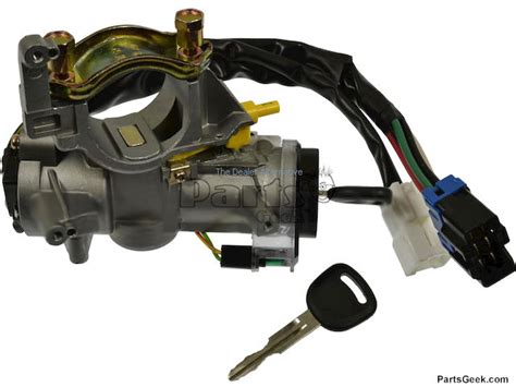 Kia Spectra Ignition Lock Assembly Replacement Ignition Lock