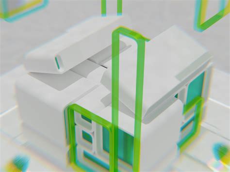 Building 3D Animation by Artyom Cherepanov on Dribbble