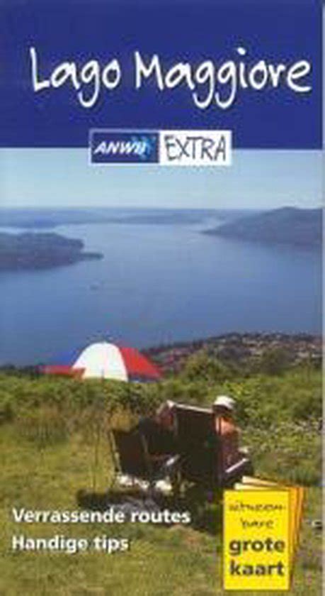 Anwb Extra Lago Maggiore Aylie Lonmon Boeken Bol